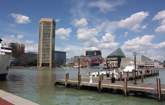 Inner Harbor Morning Turns Grim As Body Pulled Near National Aquarium