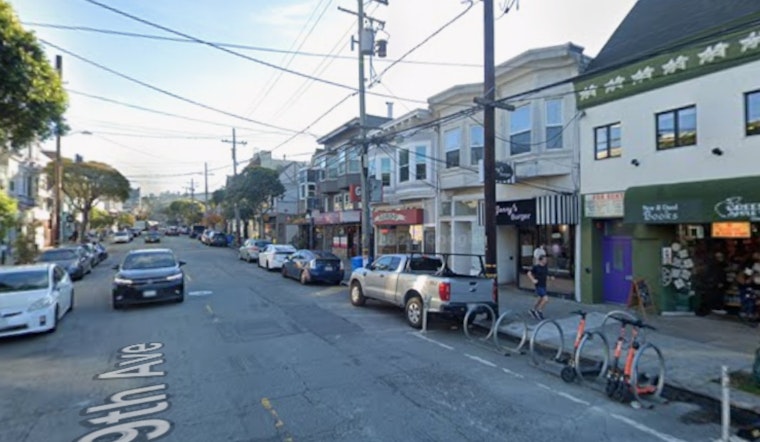 Inner Sunset Darling Caché Bets Big on a FiDi Comeback This Fall