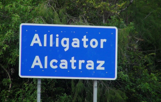 Inside ‘Alligator Alcatraz,’ Where Officials Swear They’re Playing By The Rules
