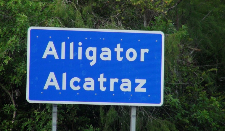 Inside ‘Alligator Alcatraz,’ Where Officials Swear They’re Playing By The Rules