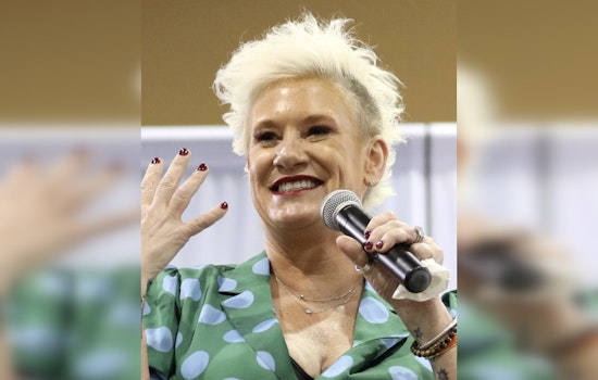 Inside Anne Burrell’s Brooklyn Tragedy: Pills, Video And A Harrowing Final Scene