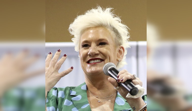 Inside Anne Burrell’s Brooklyn Tragedy: Pills, Video And A Harrowing Final Scene