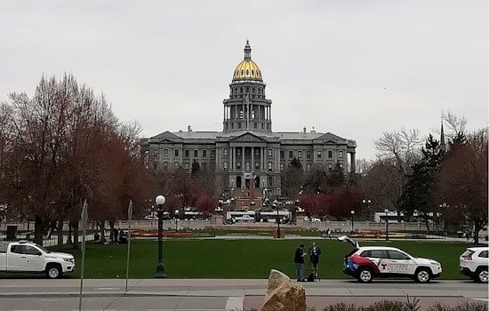 Inside Denver’s Capitol Clash Over Lawmaker Safety And Secret Records