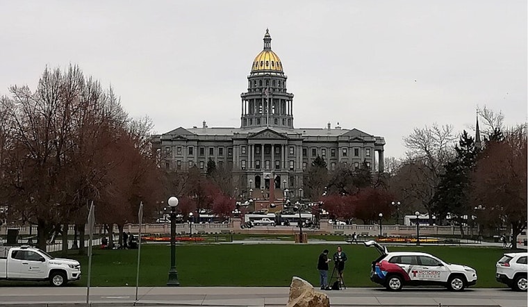 Inside Denver’s Capitol Clash Over Lawmaker Safety And Secret Records