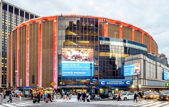 Inside MSG's Secret Spy Games Rocking Knicks Fans and Dolan