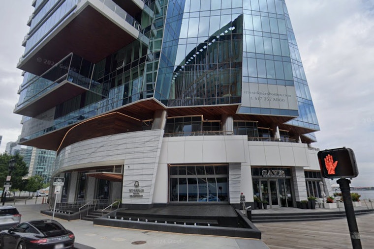 Inside the $44.5 Million Seaport Sky Palace Boston Still Can't Sell