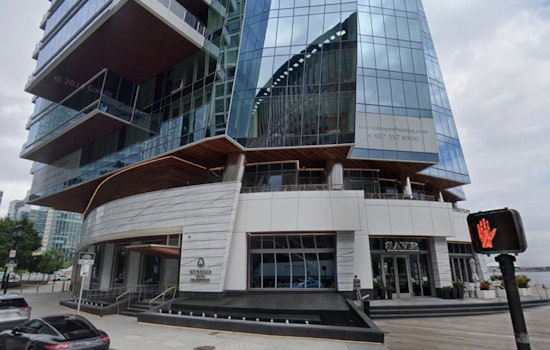 Inside the $44.5 Million Seaport Sky Palace Boston Still Can't Sell