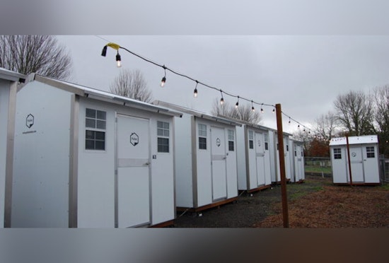 Inside Washington County's 60-Pod Plan For Aloha's New Safe-Rest Village