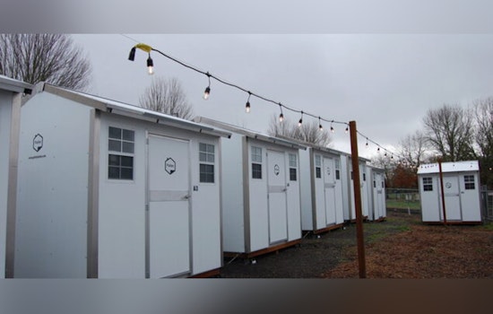 Inside Washington County's 60-Pod Plan For Aloha's New Safe-Rest Village