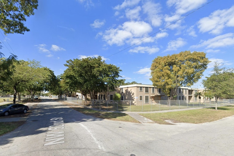Integra Moves To Pack 316 New Apartments Onto Former Miami Housing Site