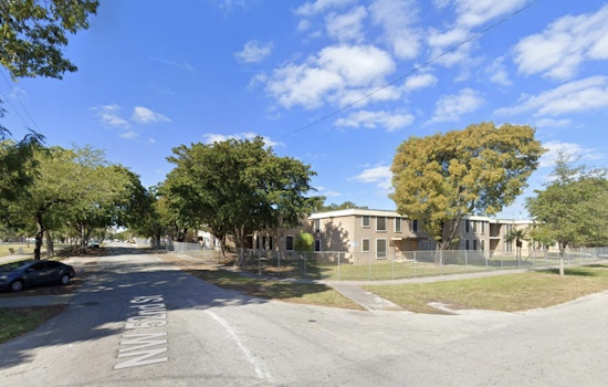 Integra Moves To Pack 316 New Apartments Onto Former Miami Housing Site