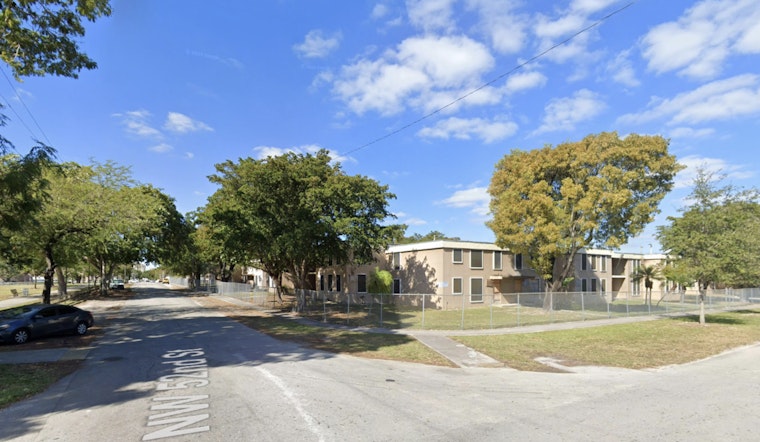 Integra Moves To Pack 316 New Apartments Onto Former Miami Housing Site