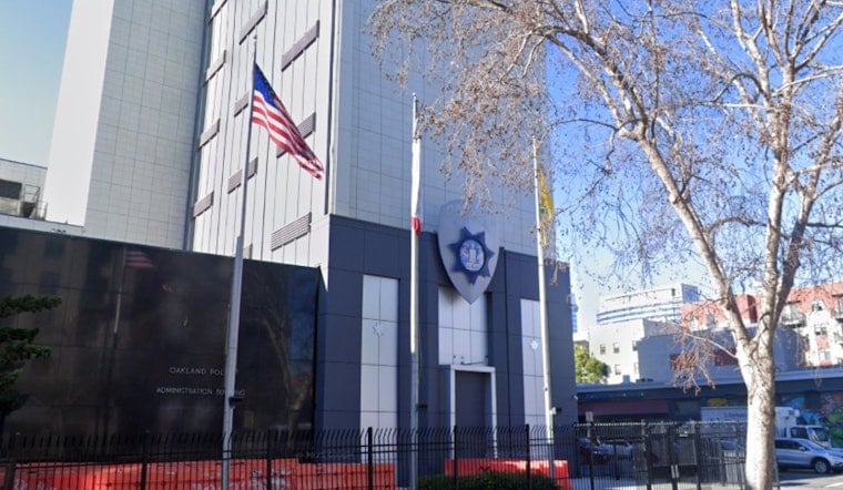 Interim Oakland Chief Rushes To Mic After 89th Ave Police Swarm
