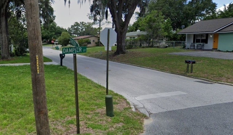 Inverness Rush-Hour Rattled By Downtown Package Scare