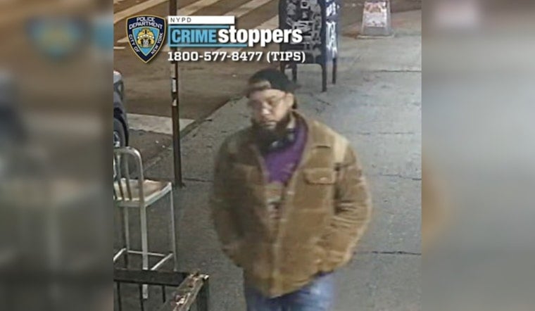 Inwood Sidewalk Shooter Opens Fire At Man’s Feet, Cops Seek Tips