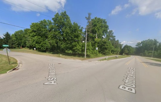 iPhone Alert Leads Cops To Fiery Cascade Township Crash That Killed Local Driver