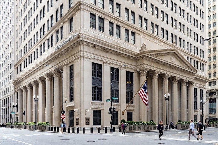 Iran War Shock Has Chicago Fed Chief Pushing Off Rate Relief To 2027