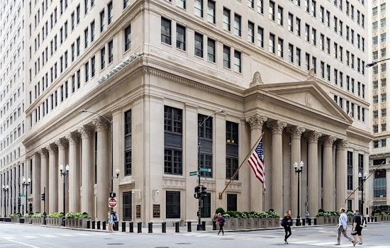 Iran War Shock Has Chicago Fed Chief Pushing Off Rate Relief To 2027