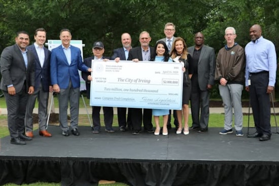 Irving’s $2.1M Victory Lap Puts Campion Trail Over The Finish Line