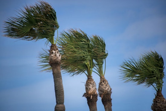 Island Chain On Edge As Super Typhoon Sinlaku Zeroes In On Guam And Saipan