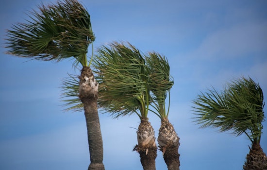 Island Chain On Edge As Super Typhoon Sinlaku Zeroes In On Guam And Saipan