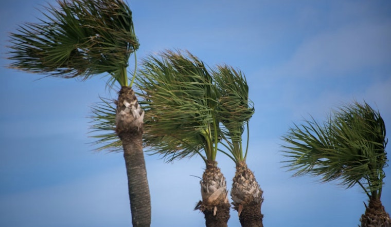 Island Chain On Edge As Super Typhoon Sinlaku Zeroes In On Guam And Saipan