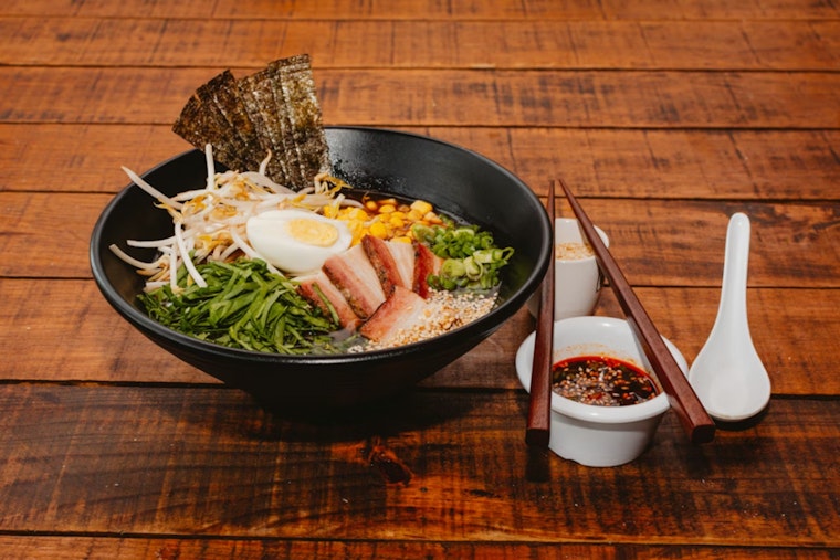 Ramen Rush as Iza Robata Sneaks Into Humble With Bowls, Boba and Booze