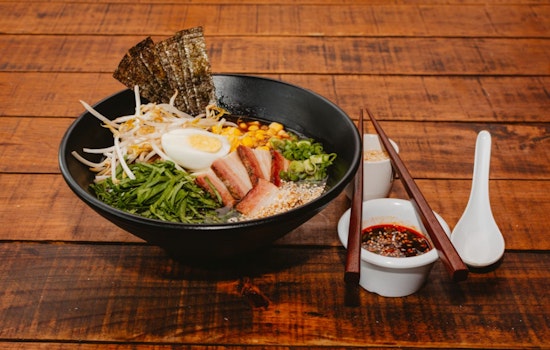 Ramen Rush as Iza Robata Sneaks Into Humble With Bowls, Boba and Booze