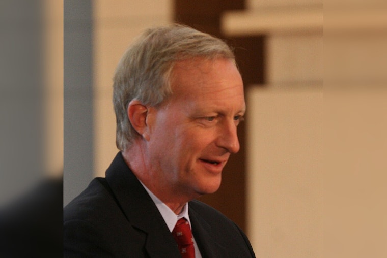 Jack Evans Bails On D.C. Council Chair Race After Ballot Signature Brawl