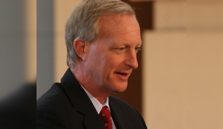 Jack Evans Bails On D.C. Council Chair Race After Ballot Signature Brawl