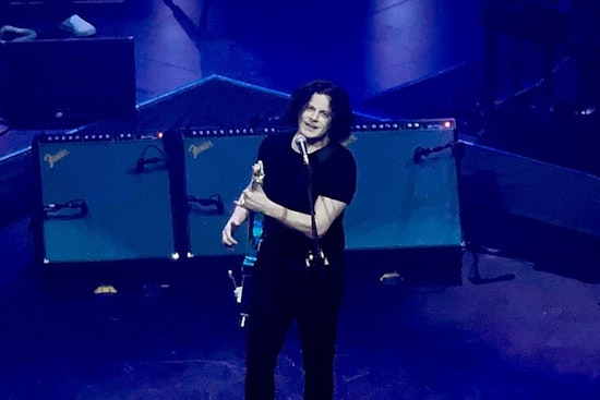 Jack White Finally Claims Pine Knob Stage in Big Detroit Homecoming