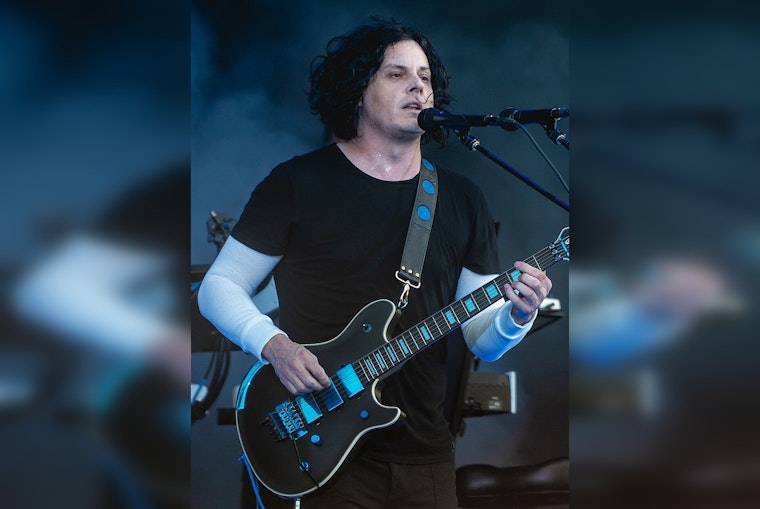Jack White Set To Blow Up Milwaukee's Deer District On 2026 World Tour