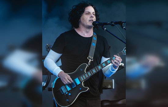 Jack White Set To Blow Up Milwaukee's Deer District On 2026 World Tour
