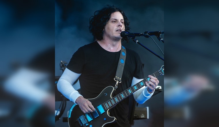 Jack White Set To Blow Up Milwaukee's Deer District On 2026 World Tour