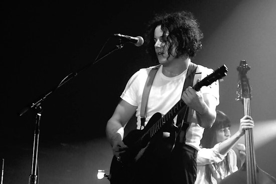 Jack White Shrinks The Room With Bomb Factory Blowout In Deep Ellum