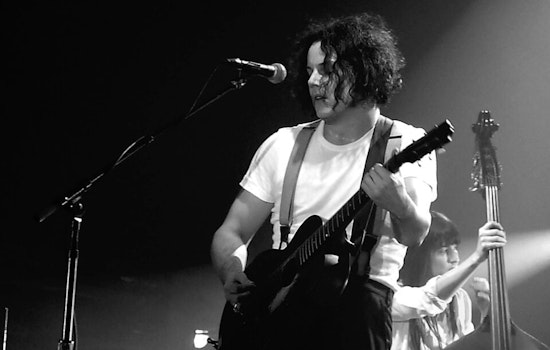 Jack White Shrinks The Room With Bomb Factory Blowout In Deep Ellum