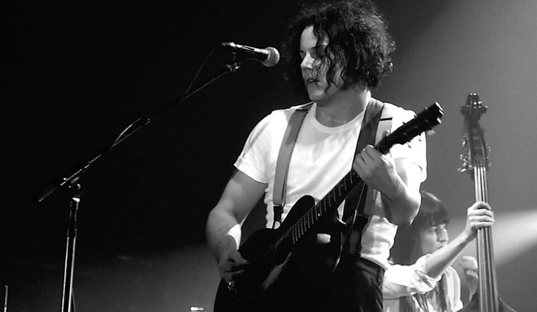 Jack White Shrinks The Room With Bomb Factory Blowout In Deep Ellum