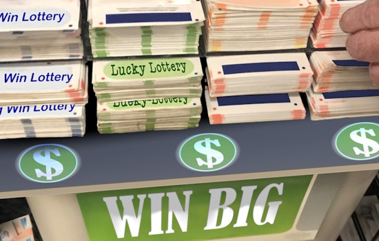 Jackpot Surge Swells Oklahoma School Cash As Lottery Hits $104 Billion