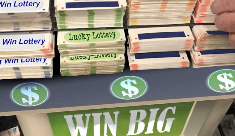 Jackpot Surge Swells Oklahoma School Cash As Lottery Hits $104 Billion