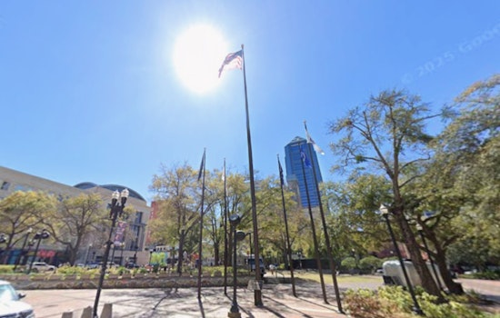 Jacksonville Braces For Near-Record Heat And Fire Risk