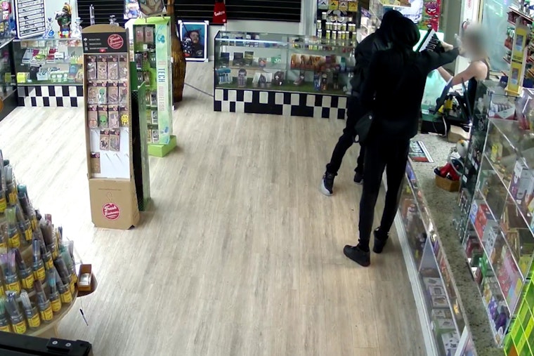 Jacksonville Detective Raquel Anderson Collars Duo In Pepper-Spray Robbery Rampage