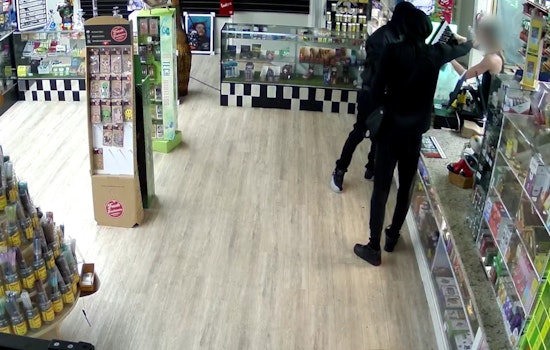 Jacksonville Detective Raquel Anderson Collars Duo In Pepper-Spray Robbery Rampage
