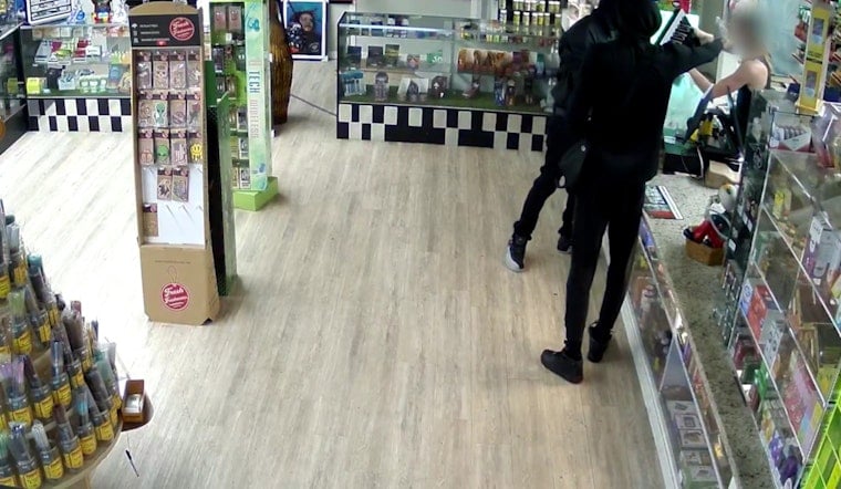 Jacksonville Detective Raquel Anderson Collars Duo In Pepper-Spray Robbery Rampage