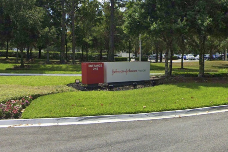 Jacksonville Shells Out $12 Million Tax Sweetener To Keep J&J Vision In Focus