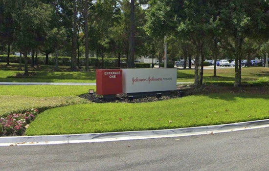 Jacksonville Shells Out $12 Million Tax Sweetener To Keep J&J Vision In Focus