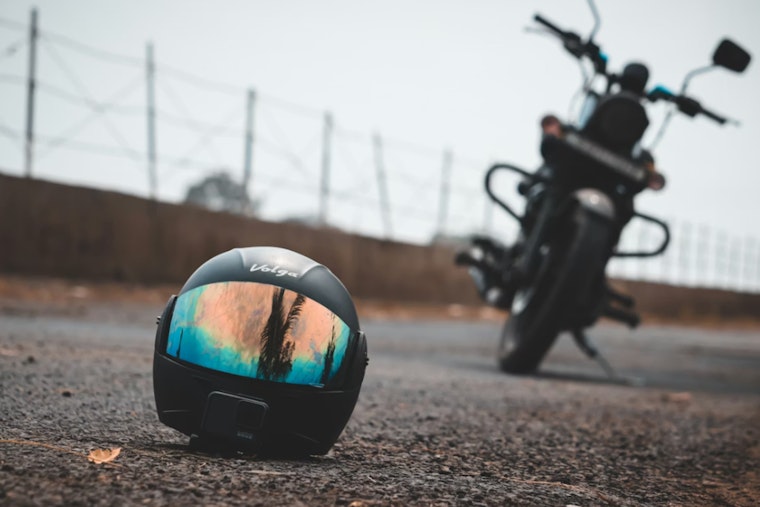 Atlantic Beach Teen’s Helmet Shatters In Brutal Mini Bike Crash, Family Braces For Long Recovery