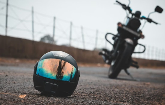 Atlantic Beach Teen’s Helmet Shatters In Brutal Mini Bike Crash, Family Braces For Long Recovery