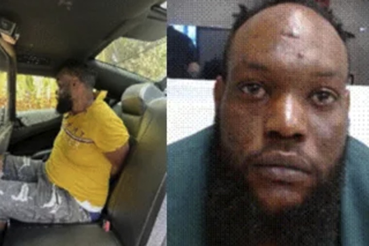 Jacksonville Traffic Stop Turns Takedown As Feds Nab Jamaican Murder Suspect