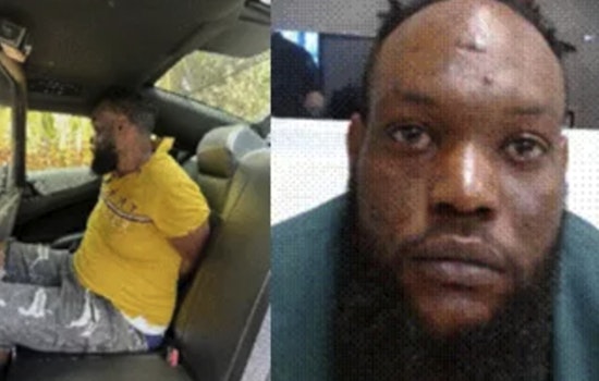 Jacksonville Traffic Stop Turns Takedown As Feds Nab Jamaican Murder Suspect