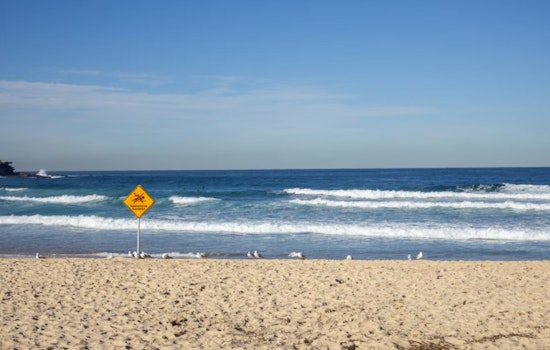 Rip Currents, Rumbles And Rising Heat Put Jacksonville Beaches On Notice